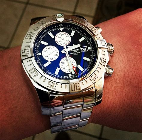 Breitling Super Avenger Watches 